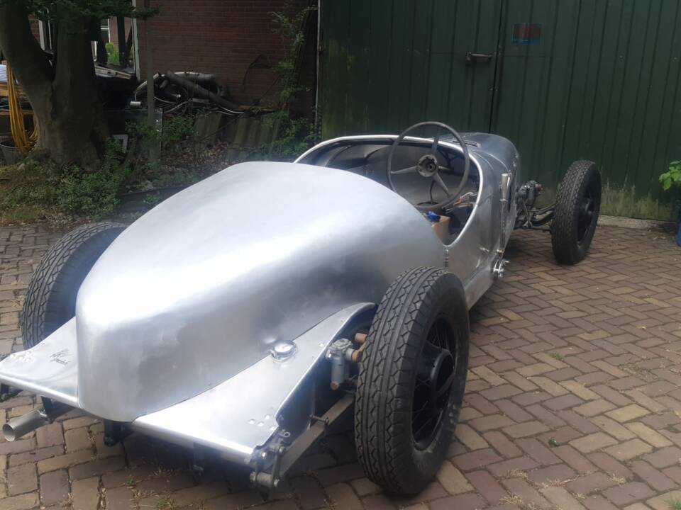 Imagen 11/11 de Vauxhall 27 HP Special (1936)
