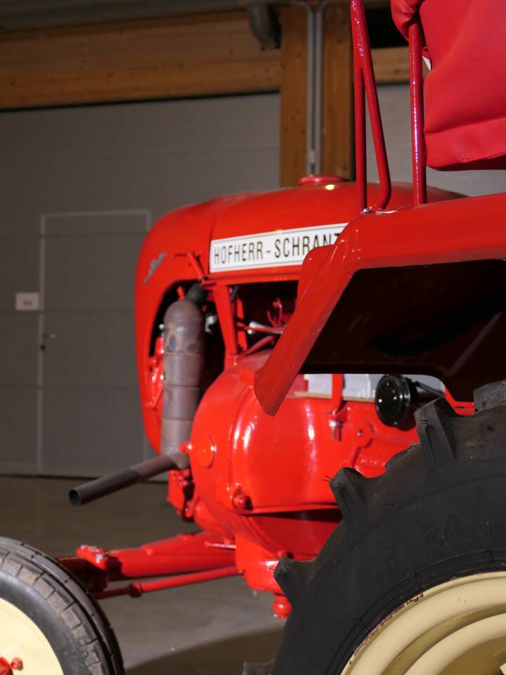 Afbeelding 14/50 van Porsche-Diesel Junior A111 (1957)