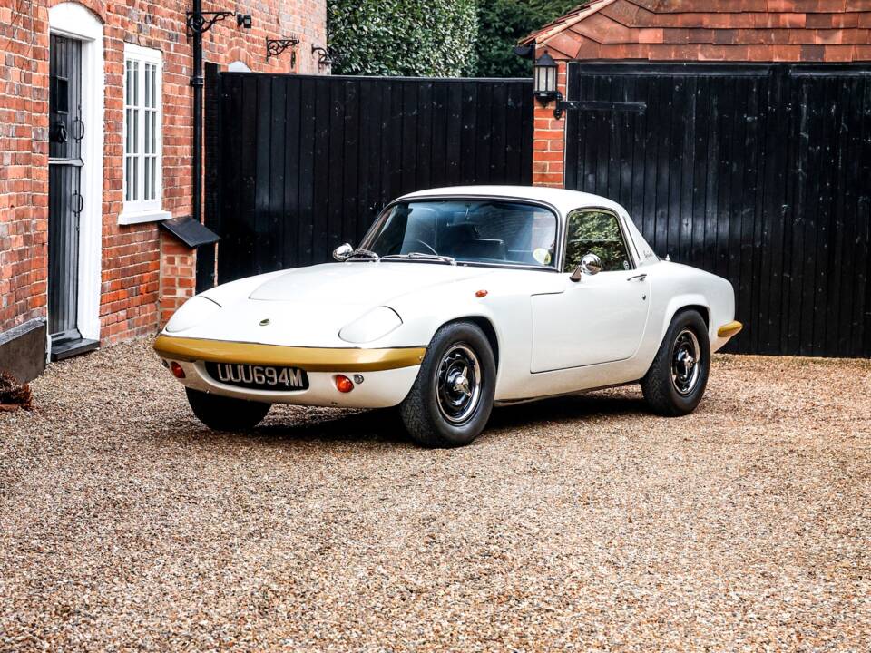 Immagine 27/39 di Lotus Elan Sprint (1973)