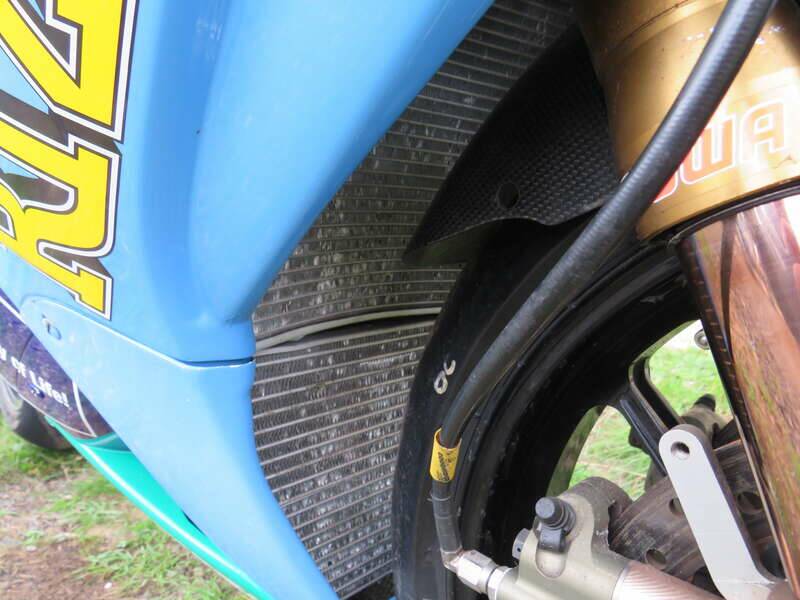 Imagen 30/39 de Suzuki DUMMY (2008)