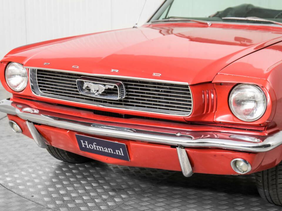 Image 18/50 of Ford Mustang 289 (1966)
