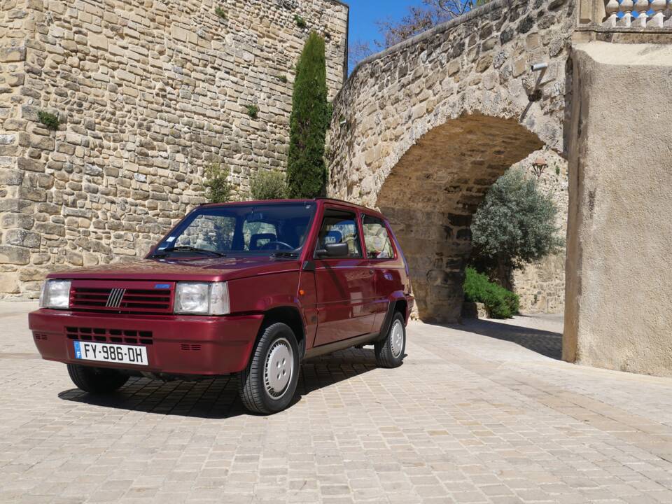 Immagine 1/20 di FIAT Panda 750 (1992)