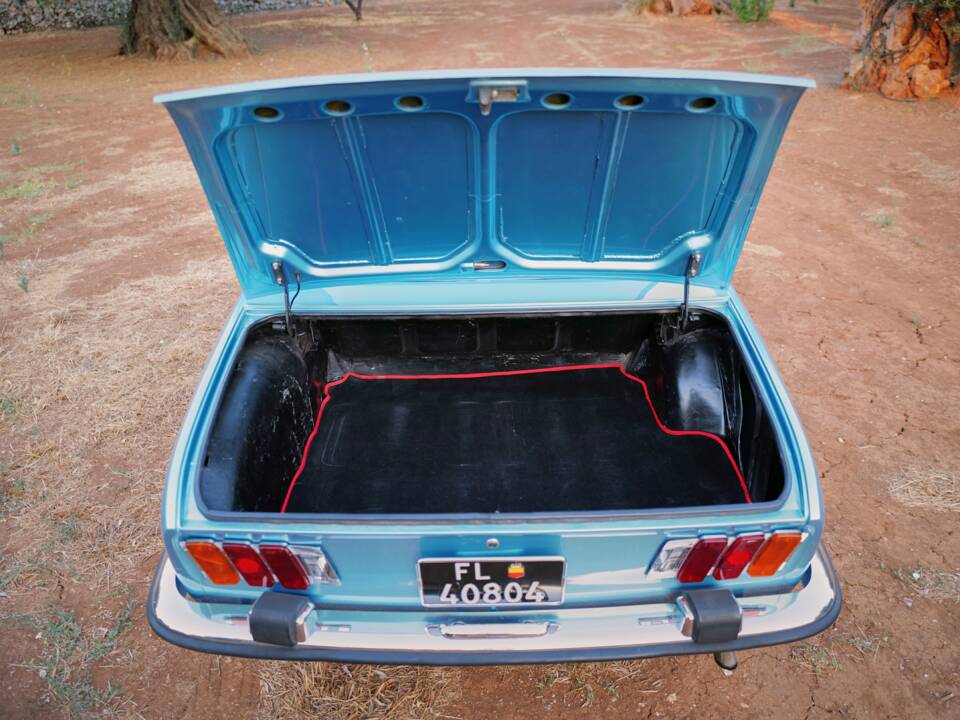 Imagen 11/40 de Peugeot 504 Convertible (1974)