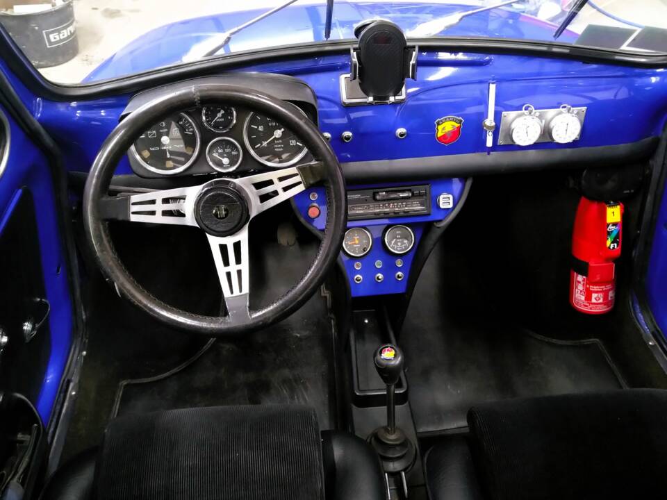 Immagine 4/5 di Abarth Fiat 595 (1971)