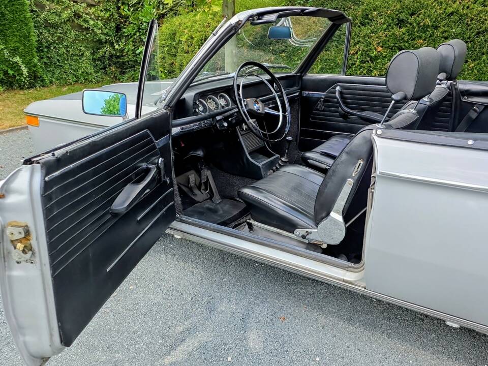 Bild 20/20 von BMW 1602 (1971)