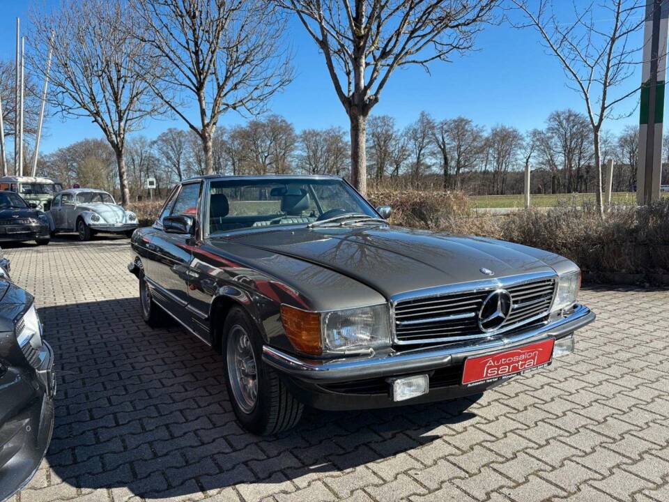 Bild 4/21 von Mercedes-Benz 380 SL (1984)