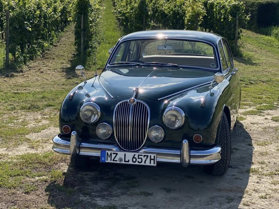 Afbeelding 4/5 van Jaguar Mk II 2.4 (1967)