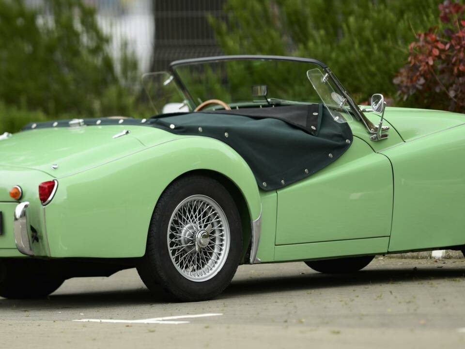 Afbeelding 12/50 van Triumph TR 3 (1957)