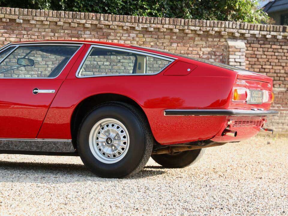 Image 50/50 of Maserati Indy 4700 (1971)