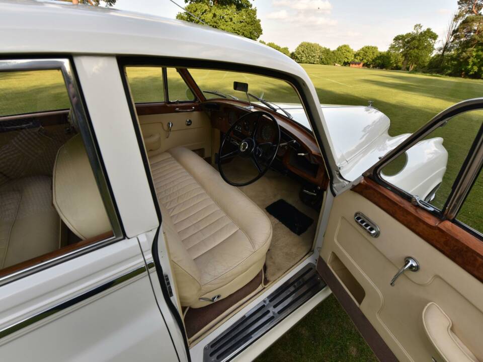 Bild 50/50 von Bentley S 2 (1961)
