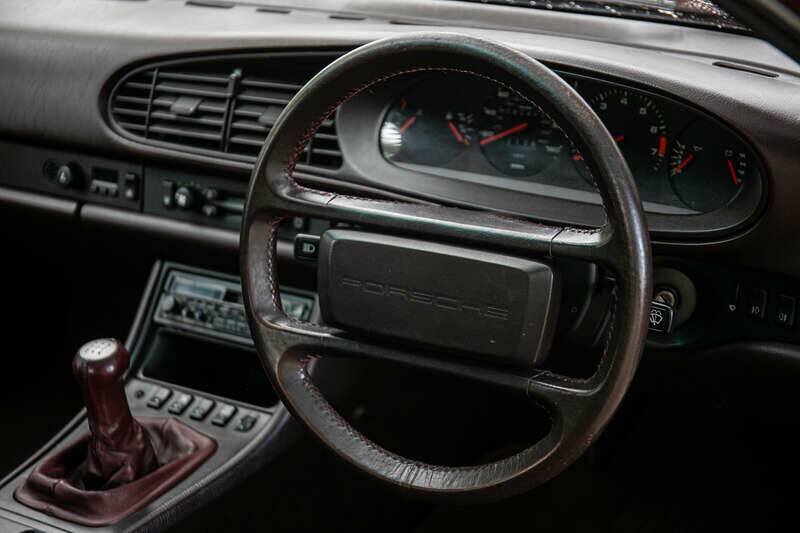 Imagen 35/45 de Porsche 944 (1989)