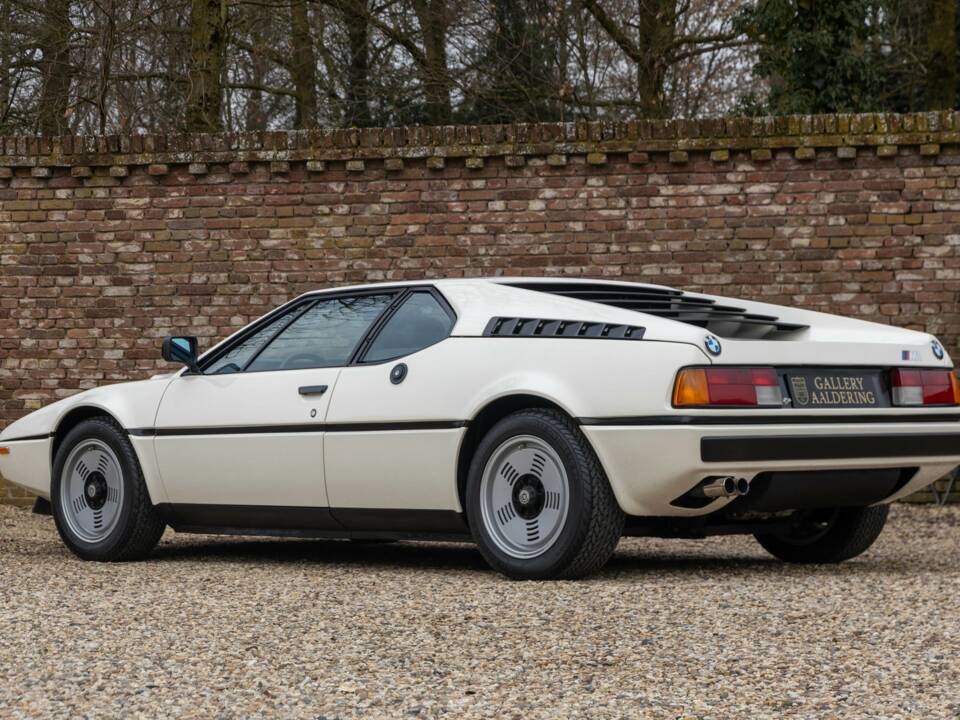 Immagine 30/50 di BMW M1 (1982)