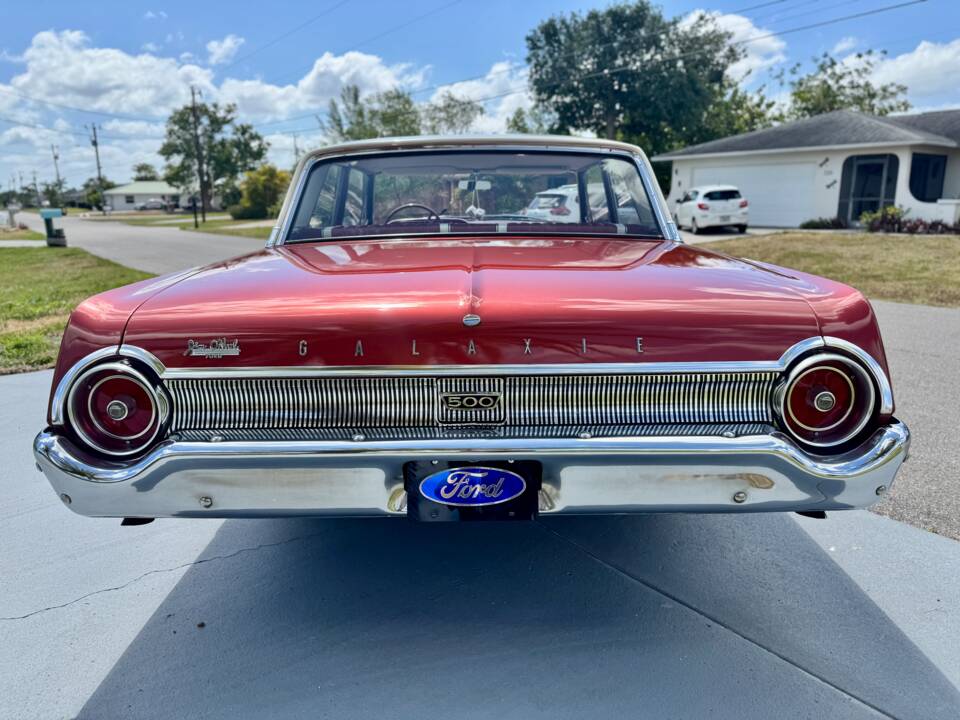Afbeelding 5/27 van Ford Galaxie 500 (1962)