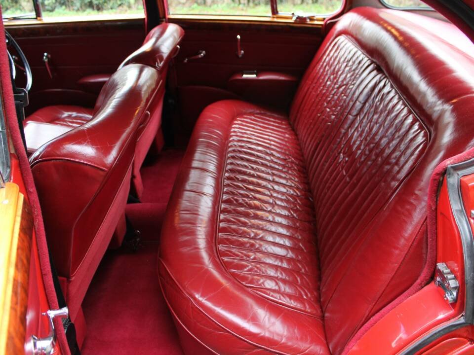 Afbeelding 15/19 van Jaguar Mk II 3.8 (1965)