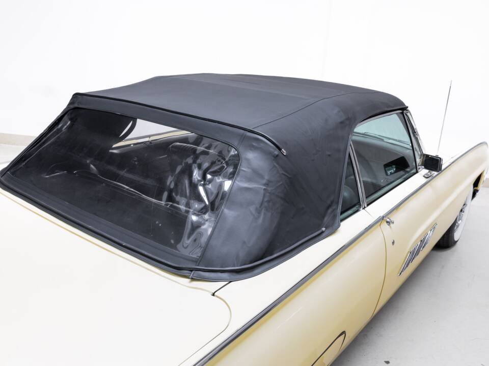Bild 6/40 von Ford Thunderbird (1962)