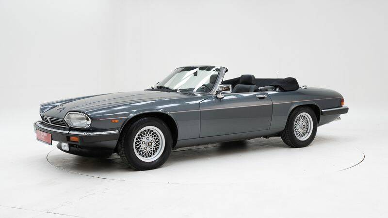Image 1/15 of Jaguar XJS 5.3 V12 (1990)
