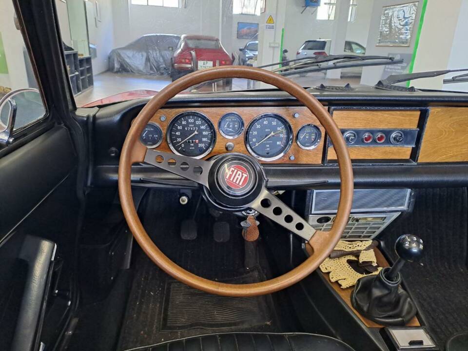 Bild 46/50 von FIAT 124 Spider AS (1970)