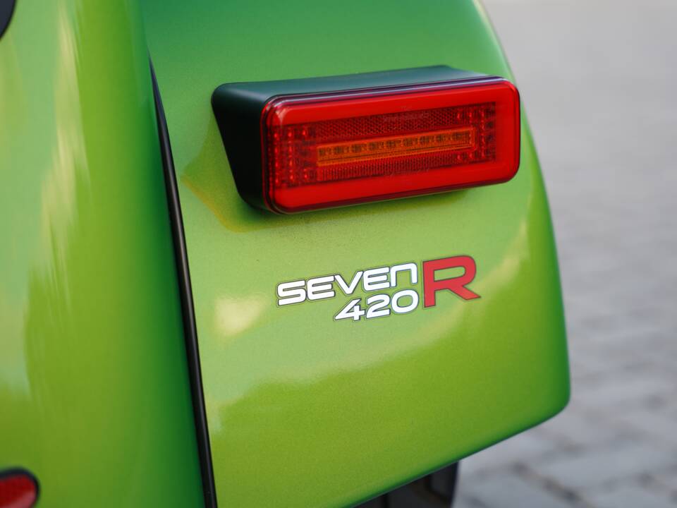 Imagen 50/50 de Caterham Seven 420 R (2019)