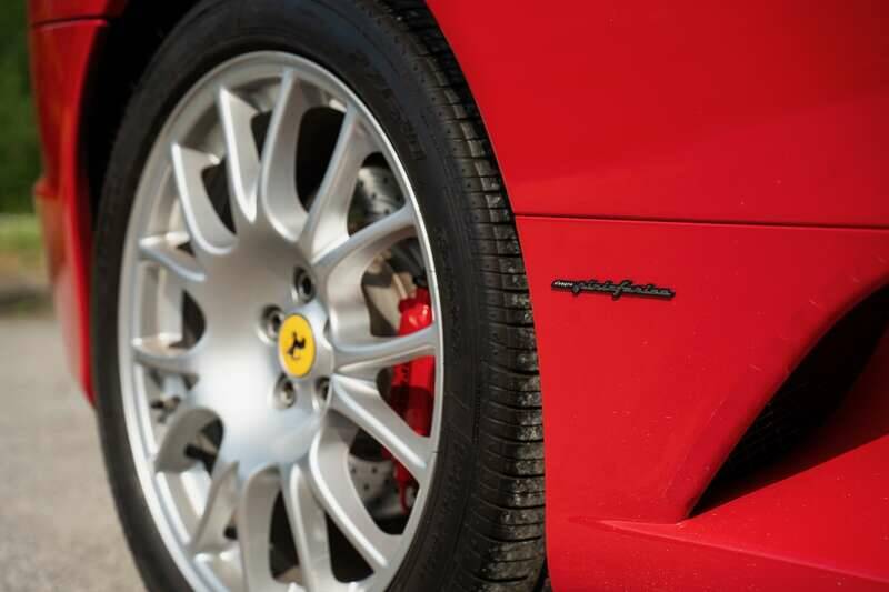 Bild 39/50 von Ferrari F 430 (2005)