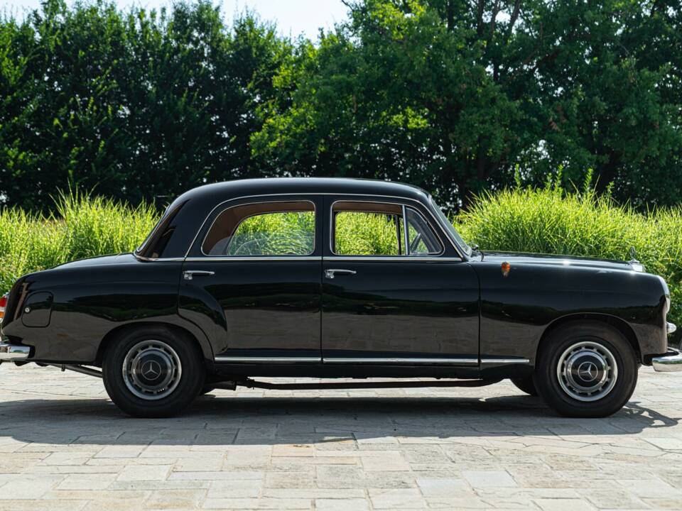 Bild 4/50 von Mercedes-Benz 190 (1955)