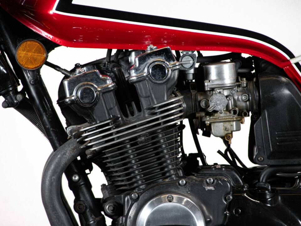 Bild 19/50 von Honda CB 1100 F Super Bol d´Or (1983)