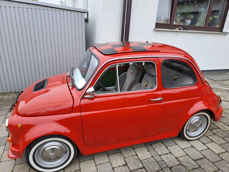 Image 5/8 of FIAT 500 F (1971)