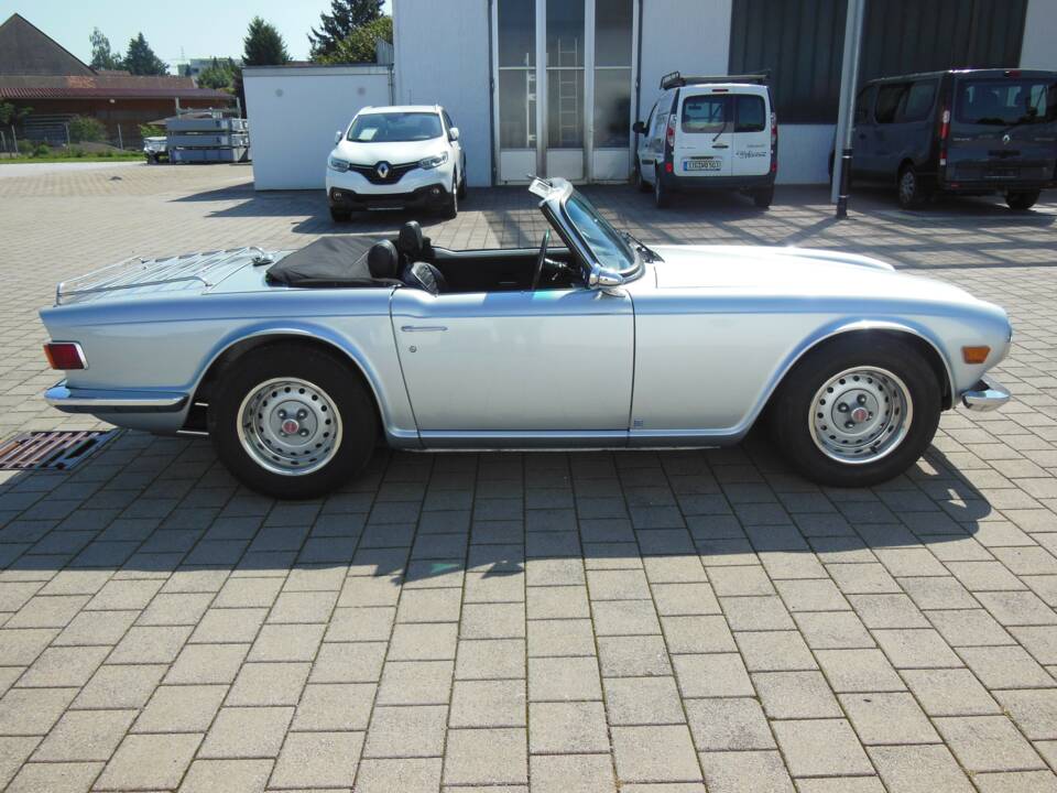 Bild 13/63 von Triumph TR 6 (1974)