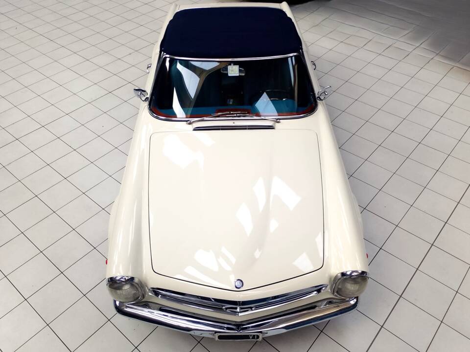 Bild 9/79 von Mercedes-Benz 230 SL (1965)