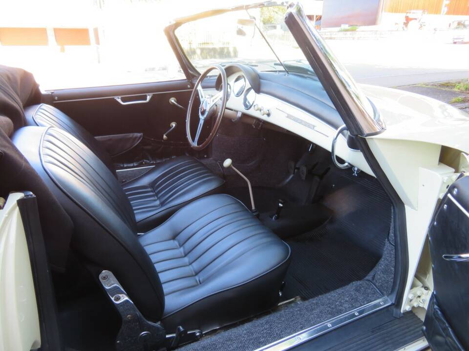 Image 9/20 of Porsche 356 A 1600 Convertible D (1959)