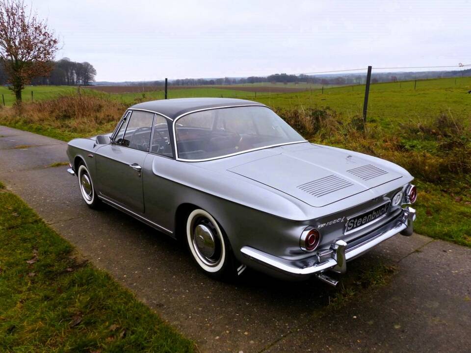 Volkswagen Karmann Ghia 1600 L (Typ 34) Coupé 1968