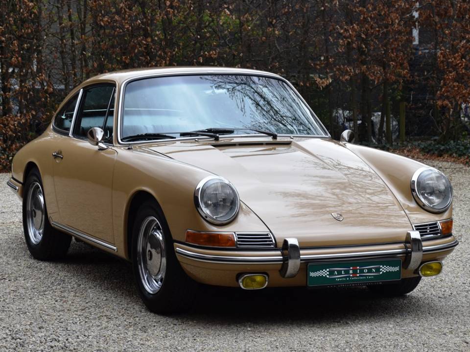 Bild 10/41 von Porsche 911 2.0 (1966)