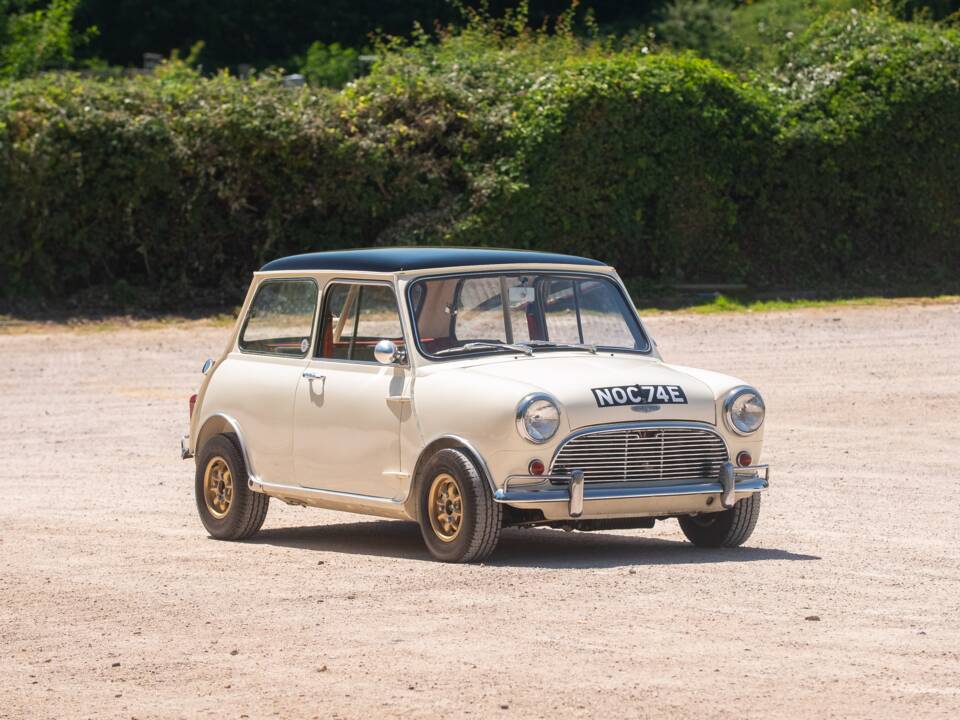 Immagine 30/50 di Austin Mini Cooper S 1275 (1967)