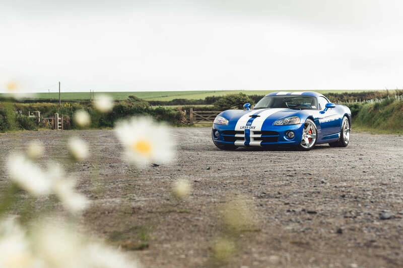 Afbeelding 48/50 van Dodge Viper SRT-10 Competition GT3 (2006)