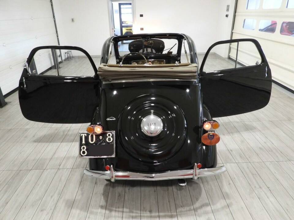Bild 8/10 von FIAT 500 B Topolino (1948)