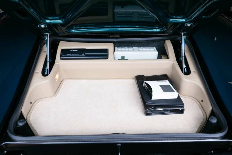 Bild 28/50 von Jaguar XJ 220 (1994)