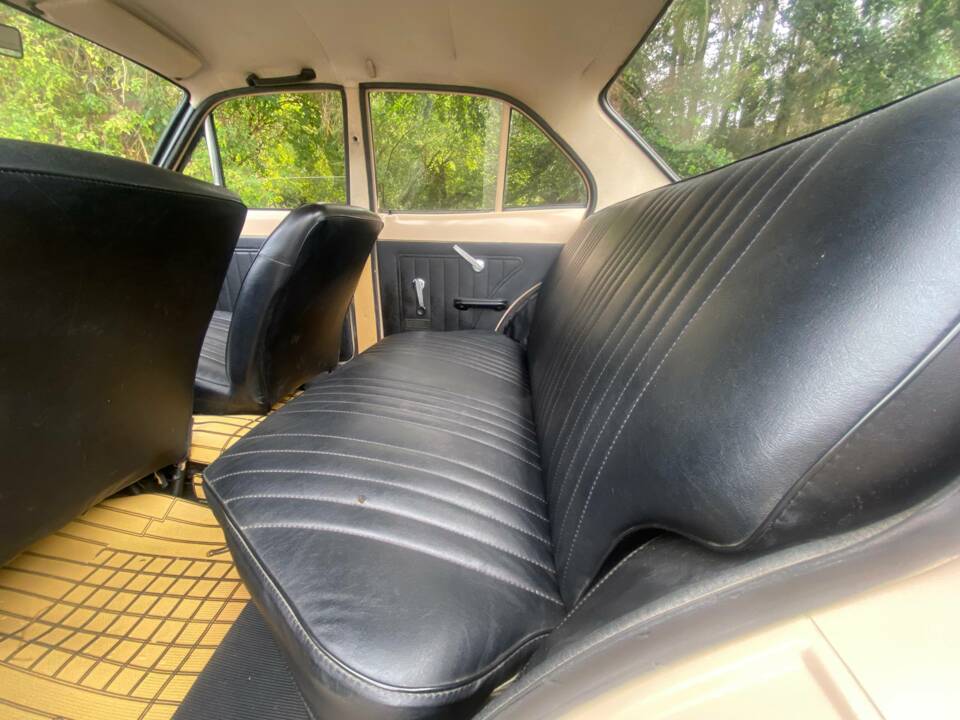 Afbeelding 61/98 van Ford Escort 940 DeLuxe (1970)
