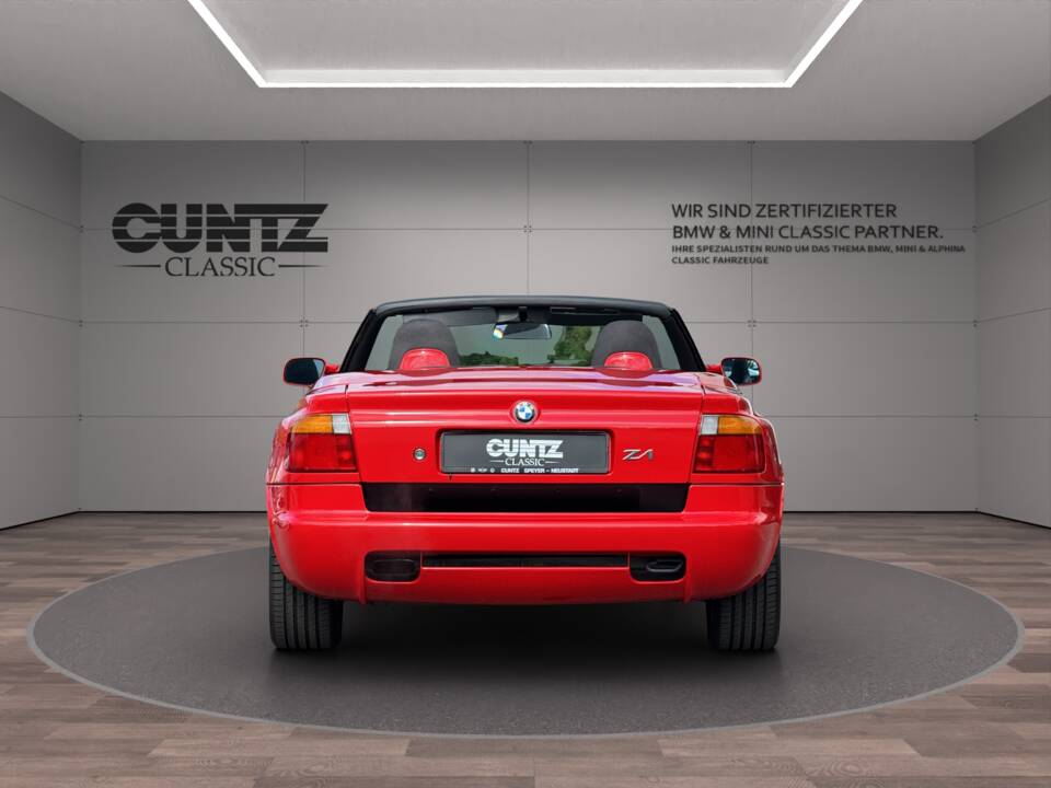 Bild 2/21 von BMW Z1 Roadster (1990)