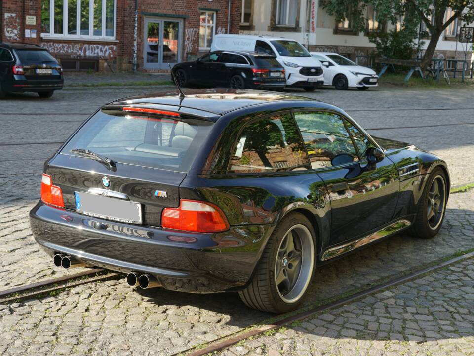 Bild 31/35 von BMW Z3 M Coupé (1999)