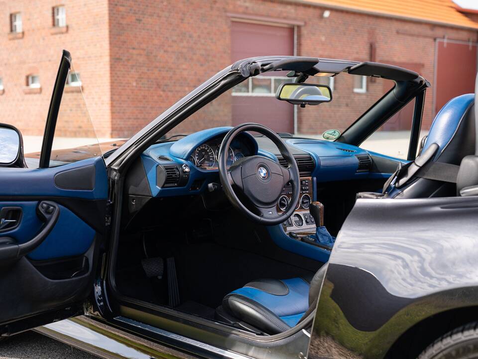 Bild 13/33 von BMW Z3 Cabriolet 3.0 (2002)