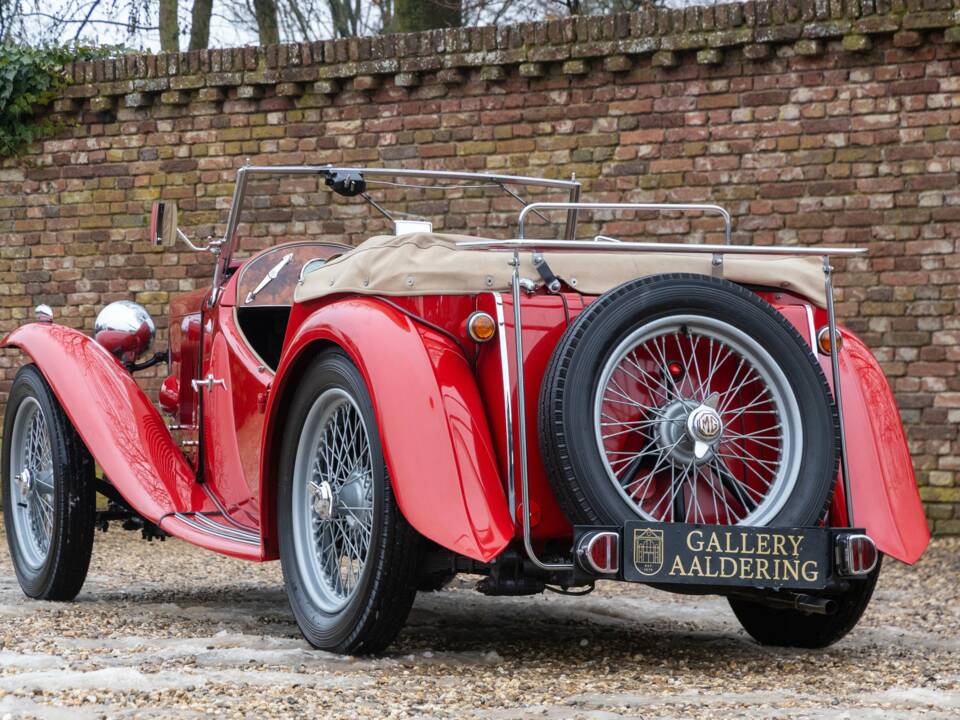 Bild 6/50 von MG TC (1949)