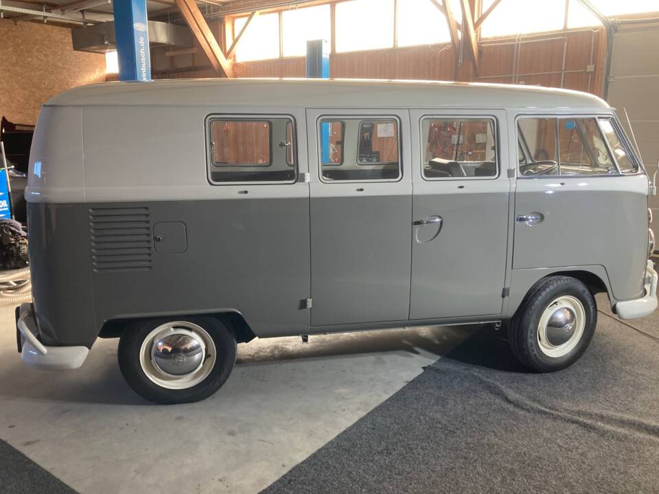 Bild 7/25 von Volkswagen T1 Kombi (1963)