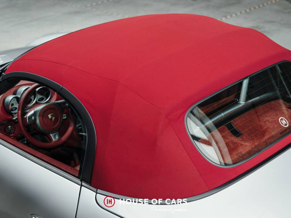 Bild 14/25 von Porsche Boxster RS 60 Spyder (2008)