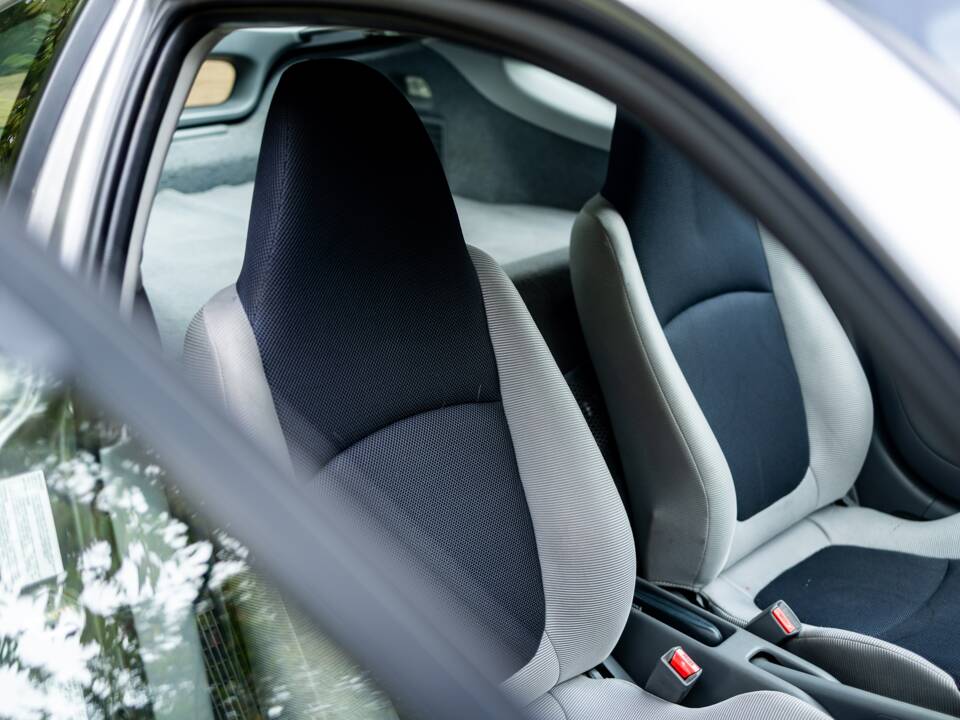 Immagine 42/50 di Honda Insight (2001)