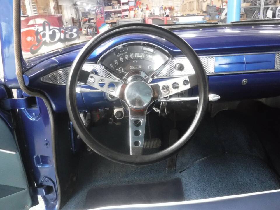 Imagen 38/50 de Chevrolet Bel Air (1955)