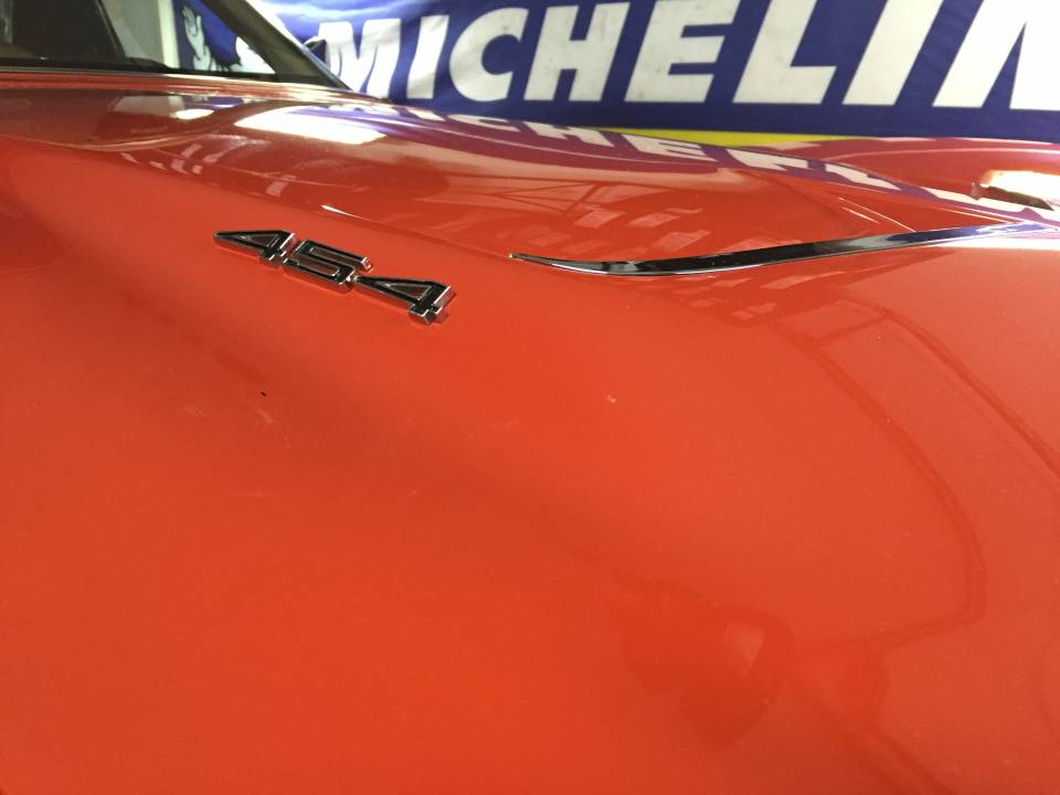 Image 32/120 of Chevrolet Corvette Stingray (1970)