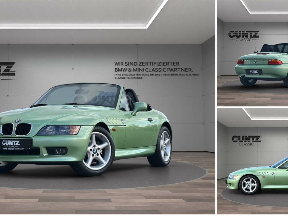 Immagine 5/28 di BMW Z3 1.9 (1998)