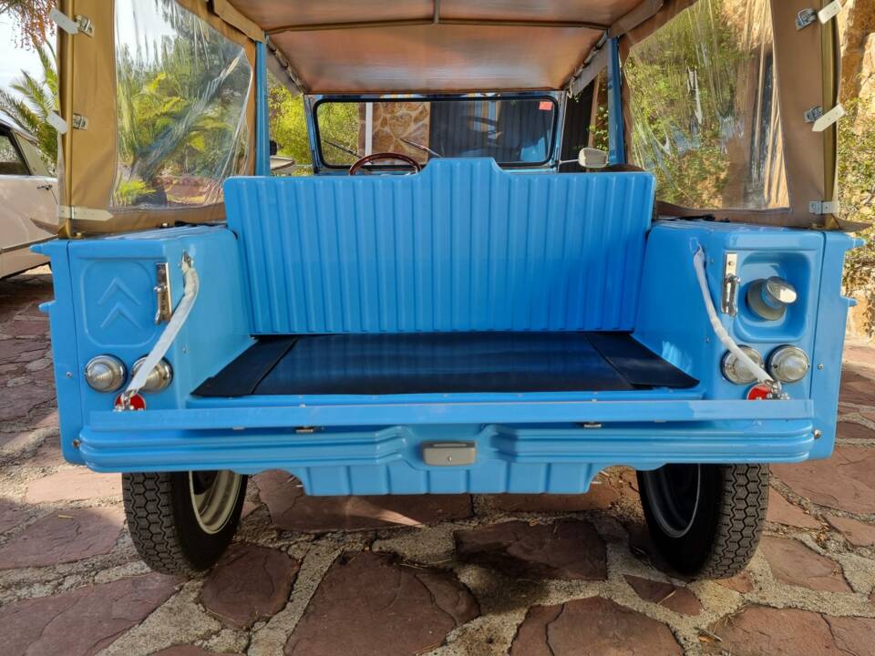 Bild 7/8 von Citroën Méhari (1979)