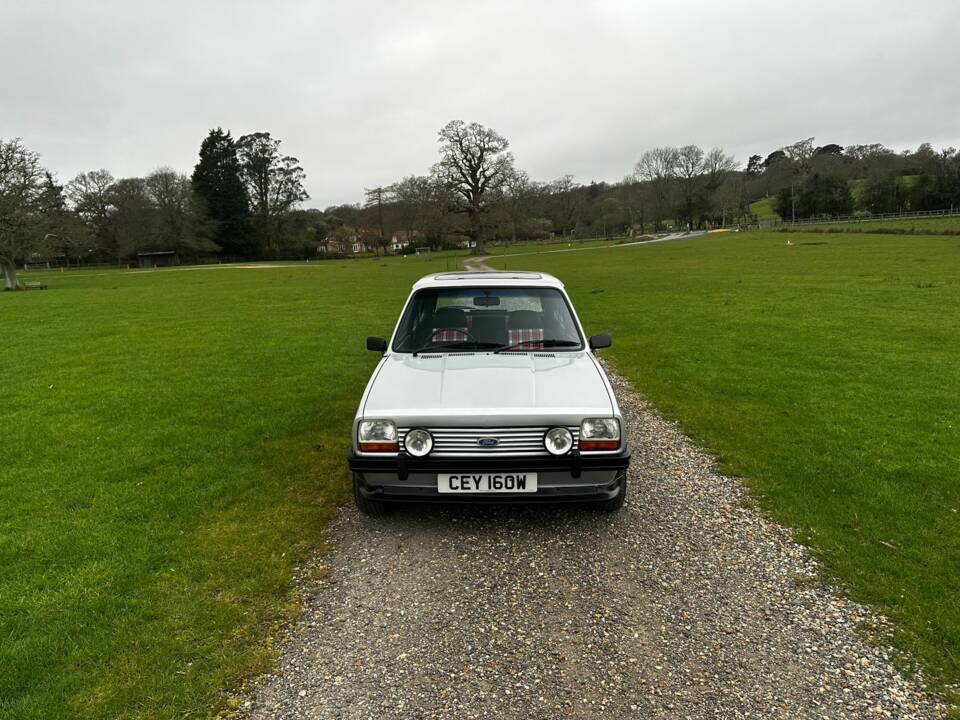 Bild 16/70 von Ford Fiesta 1.3 Supersport (1980)