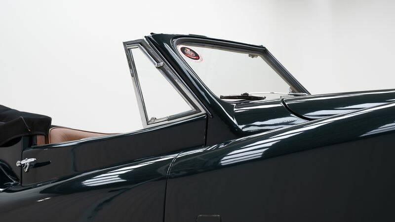 Bild 13/15 von Jaguar XK 120 DHC (1953)