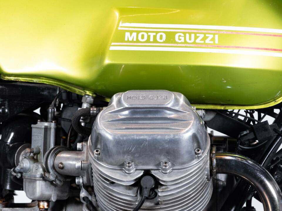 Image 16/40 of Moto Guzzi DUMMY (1973)